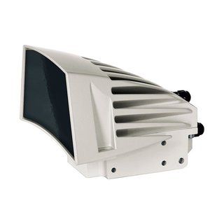 IR-LED Scheinwerfer 30, 850nm 90/240 V AC, Reichweite bis 130m