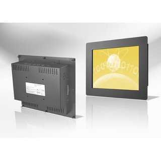 8.4 Panel Mount Monitor / Touch Screen