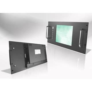 12.1 Rack Mount Monitor / Touch Screen