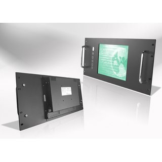 10. Rack Mount Monitor / Touch Screen