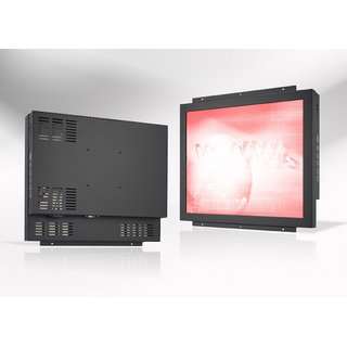 19 Chassis Monitor / Rear Mount / Touch Screen