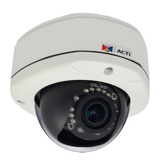 1 MP Dome Kamera Outdoor - ACTi