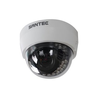 3 MP Dome Kamera Indoor - SANTEC
