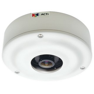 5 MP Hemispheric Dome Kamera Outdoor - ACTi