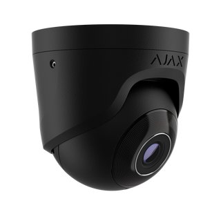 8 MP Turret Kamera Outdoor 4 mm black - AJAX