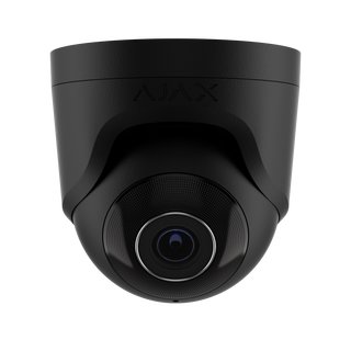 8 MP Turret Kamera Outdoor 4 mm black - AJAX