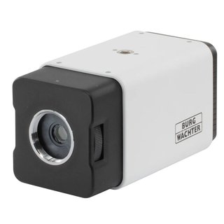 5 Megapixel HD-CVI Box Kamera Indoor - Burgwchter