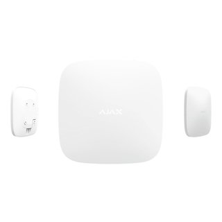 Dummy Ajax Hub white EU