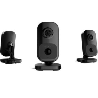 4MP IndoorCam Black AJAX