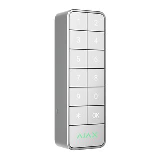 Ajax Superior KeyPad Outdoor Fibra White