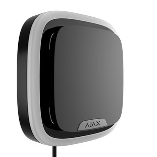 Ajax Superior Streetsirene Plus Fibra black