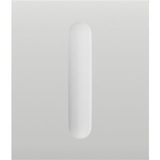 Ajax CenterButton (Dimmer) white (Cover)