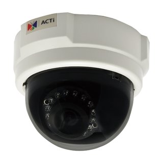 1 MP Dome Kamera Indoor - ACTi